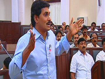 Highlights of YS Jagan's maiden speech in Assembly Highlights of YS Jagan's maiden speech in Assembly - Sakshi Post