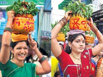 Annual Bonalu festival to commence on Sunday - Sakshi Post