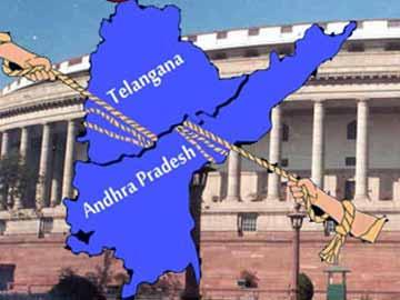 Parliament passes bill to transfer Telangana land to Andhra - Sakshi Post