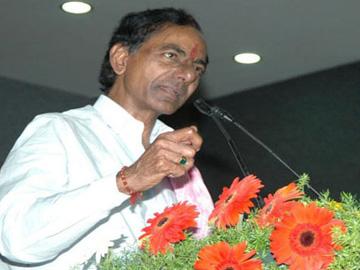 KCR announces Rs.10 lakh for families of &#039;martyrs&#039; - Sakshi Post