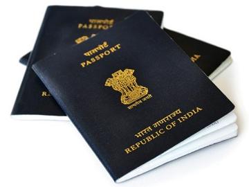 Man found to have 7 passports in different names in Hyderabad - Sakshi Post