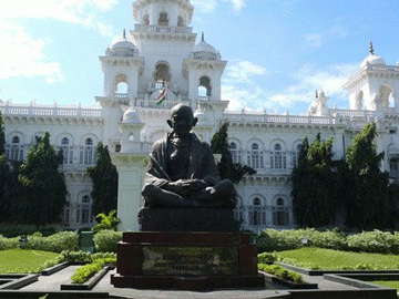 ‘Depressed’ man enters Andhra Pradesh Assembly building, held - Sakshi Post