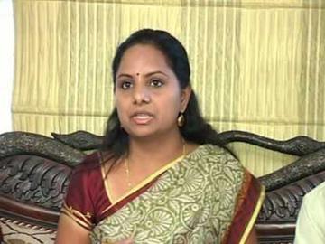 Court asks to probe Kavitha&#039;s remarks on J &amp; K, Telangana - Sakshi Post