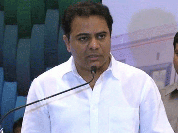 KTR launches &#039;Happening Hyderabad&#039; campaign - Sakshi Post