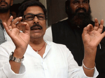 Anam Vivekananda Reddy to join TDP? - Sakshi Post