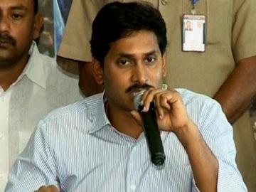 Mention sufferings of people in assembly : YS Jagan - Sakshi Post