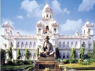 AP Assembly session begins on a stormy note - Sakshi Post