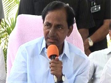 Will not spare cheaters, looters: KCR - Sakshi Post