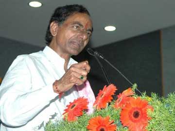 CM KCR to endorse Telangana in Singapore - Sakshi Post