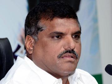 Botsa backs Vijayawada for AP capital - Sakshi Post
