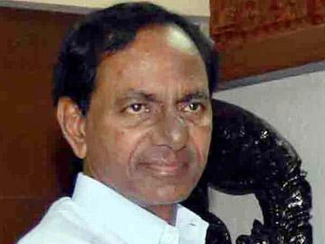 No place for defeat in my life : KCR - Sakshi Post