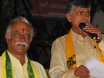 Chandrababu&#039;s aviation dreams vanish into thin air - Sakshi Post