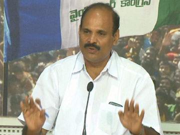 None of five files Babu signed were implemented: YSRCP - Sakshi Post