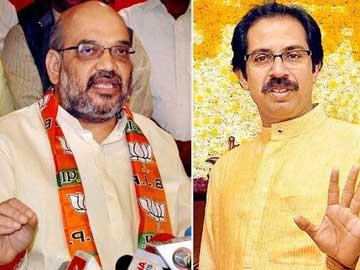 Maha polls: BJP-Sena seat-sharing tangle continues - Sakshi Post