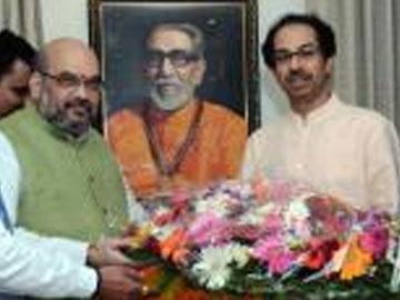 BJP-Shiv Sena alliance in Maha likely to break - Sakshi Post