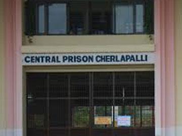 15 more cellphones seized from Cherlapally prison - Sakshi Post
