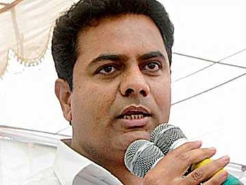Cyberabad IT zone to have all-woman police station: KTR - Sakshi Post