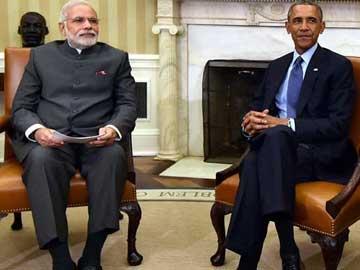 PM Modi, Obama pledge to take Indo-US relationship to &#039;new levels&#039; - Sakshi Post