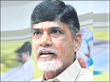 Chandrababu for pooling system to procure land for new capital - Sakshi Post