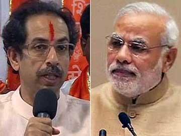 PM, focus on border with Pakistan, not Maharashtra: Sena - Sakshi Post