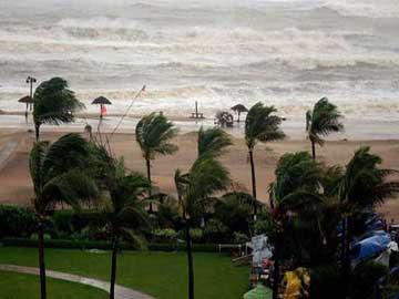 Cyclone Hudhud: AP&#039;s coastal districts on high alert - Sakshi Post