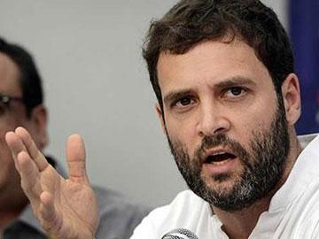 Rahul Gandhi asks Congressmen to join rescue operations - Sakshi Post