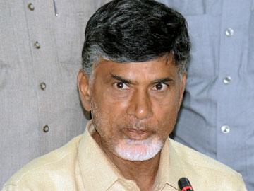 Cyclone-hit people are rejecting food packets : Chandrababu - Sakshi Post