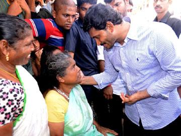 AP govt should come to rescue of cyclone-hit fishermen: YS Jagan - Sakshi Post