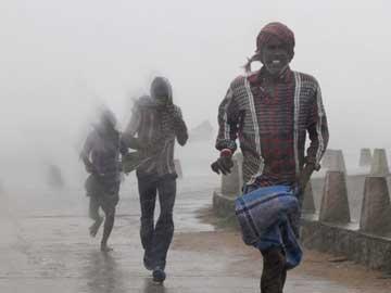 Hudhud havoc: Toll rises to 40 in Andhra - Sakshi Post
