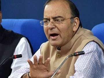 Arun Jaitley hints UPA minister in black money list - Sakshi Post