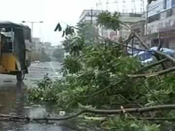 Dark Diwali for cyclone-hit north coastal Andhra - Sakshi Post