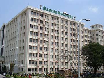 Shocking incident at Gandhi Hospital ! - Sakshi Post