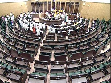 T Assembly adjourned twice over power issue - Sakshi Post