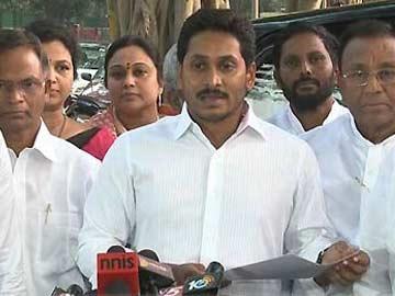 YS Jagan seeks immediate succour to Hudhud victims - Sakshi Post