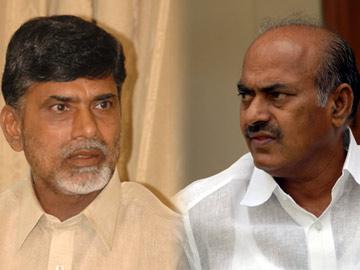 Waive loans of up to Rs 1 lakh at least, JC tells Chandrababu - Sakshi Post