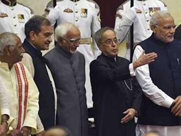 Ups, Downs and Surprises in Modi&#039;s cabinet reshuffle - Sakshi Post