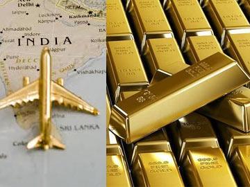 4 kg gold seized in Shamshabad Airport - Sakshi Post