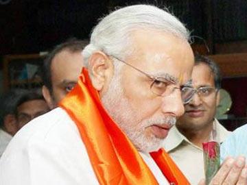 Not to invite Modi for Nehru event: BJP slams Cong - Sakshi Post