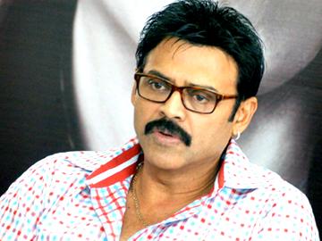 GHMC issues notice to actor Venkatesh - Sakshi Post