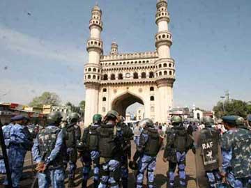 Ban on rallies in Hyderabad on Babri anniversary - Sakshi Post