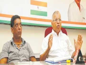 Cong asks seniors to step aside and make way for the younger lot - Sakshi Post