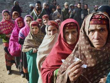 Voting ends in Kashmir&#039;s fourth phase - Sakshi Post