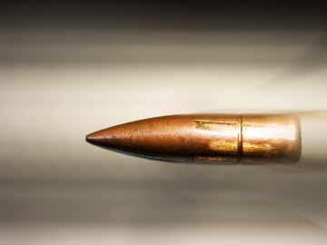 Boy brings bullet to the classroom in West Godavari - Sakshi Post