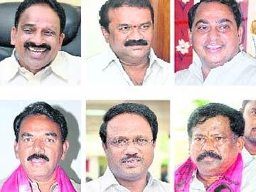 T Cabinet expansion: Here are the new faces - Sakshi Post
