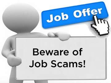 Cheater lures Youth in the name of Govt jobs, dupes them!! - Sakshi Post
