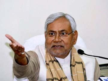 BJP flays Nitish for not accepting defeat as setback for alliance - Sakshi Post