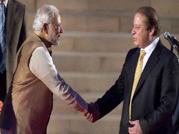 PM Modi wishes Nawaz Sharif on his 64th birthday - Sakshi Post