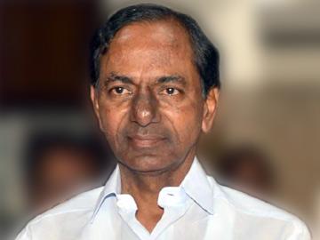 Unable to meet KCR, man tries to end life - Sakshi Post