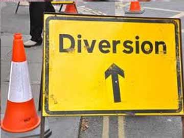 Traffic restrictions on new year eve Traffic restrictions on new year eve - Sakshi Post