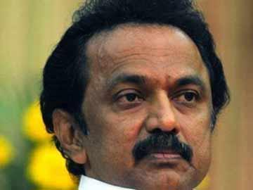 DMK leader Stalin rubbishes reports of quitting as treasurer - Sakshi Post